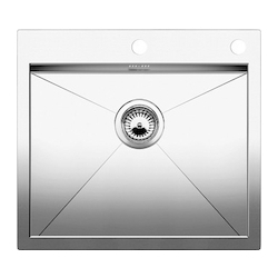 Zlewozmywak Blanco ZEROX 500-IF/A z korkiem automatycznym 515640